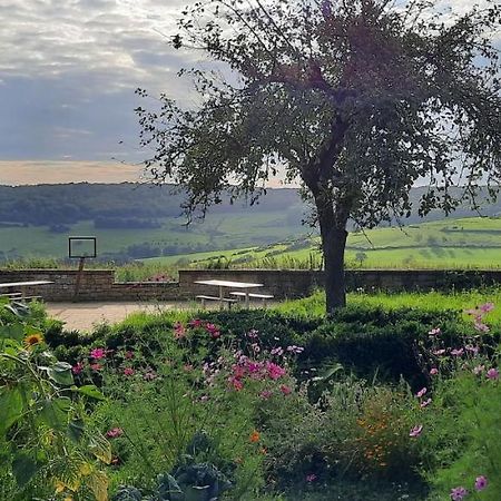 Les gîtes&chambres d'hôtes de la Ferme de Rosière Houdrigny Extérieur photo