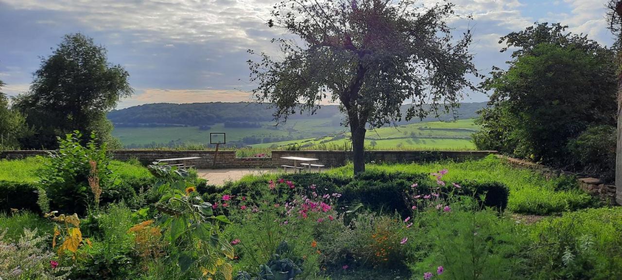 Les gîtes&chambres d'hôtes de la Ferme de Rosière Houdrigny Extérieur photo