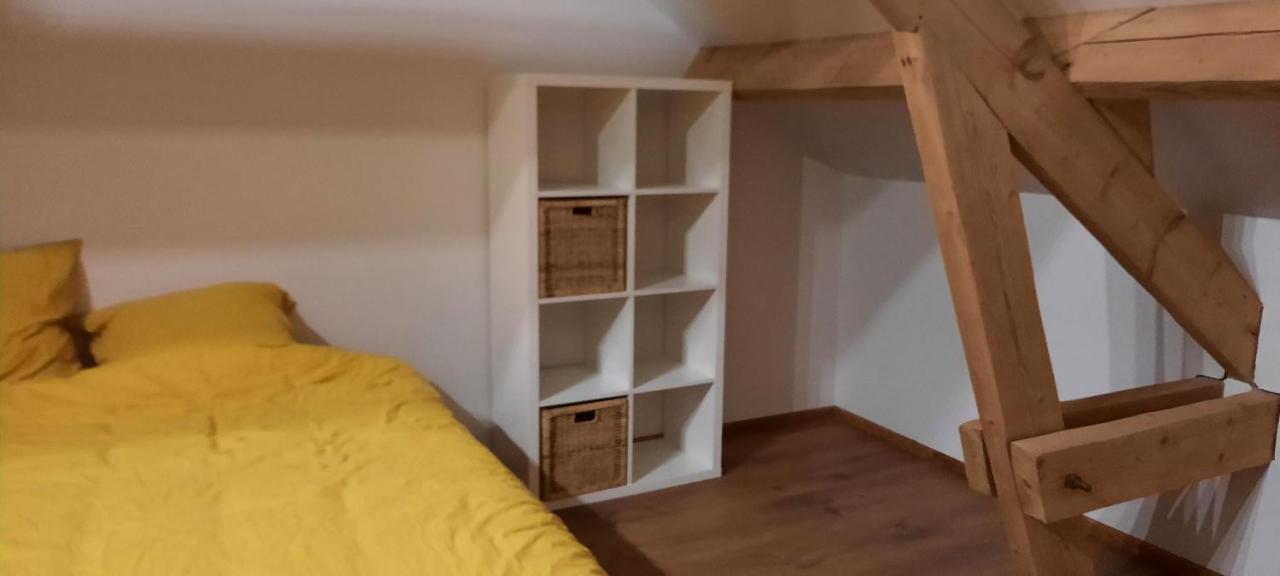 Les gîtes&chambres d'hôtes de la Ferme de Rosière Houdrigny Extérieur photo